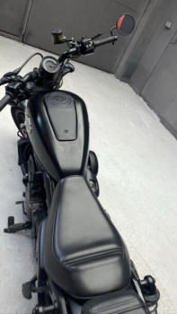 Harley-Davidson Nightster rh975, 2022 г.