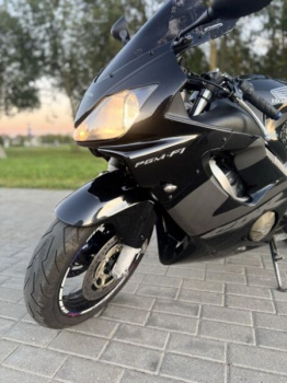 Honda CBR F4i, 2001 г.