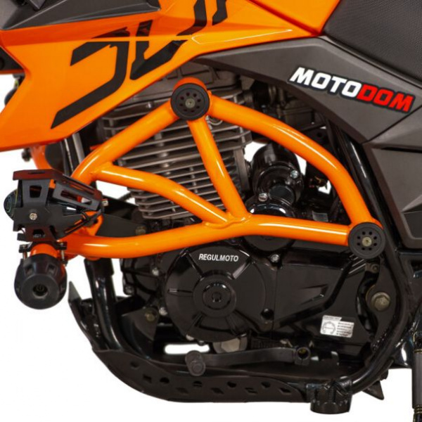 Regulmoto Duke 300 2025, 2026 г.