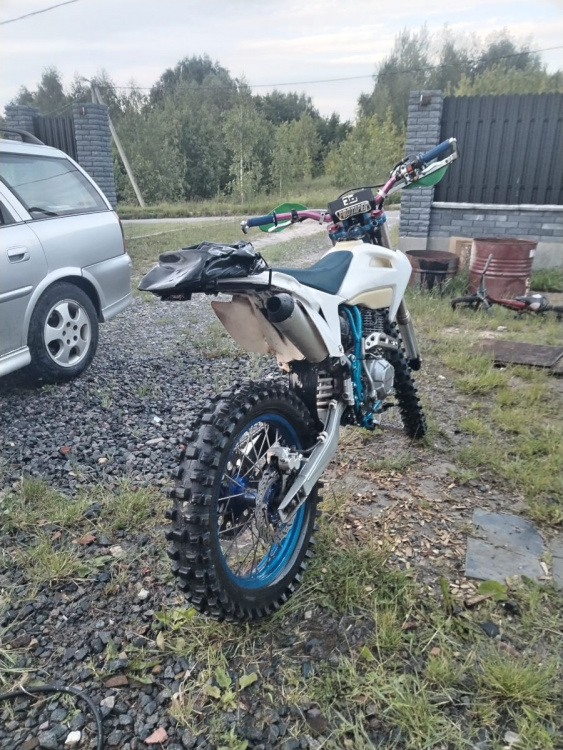 Эндуро Motoland XT 250hs172fmm, 2021 г.