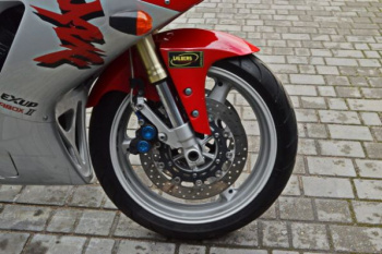Yamaha YZF R1, 1998 г.