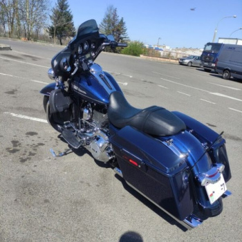 Harley-Davidson Street Glide FLHX, 2012 г.