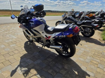 Kawasaki ZZR, 1996 г.