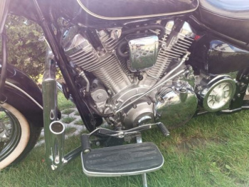 Yamaha XV, 2002 г.