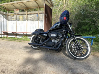 Harley-Davidson Sportster XL 883 L, 2008 г.