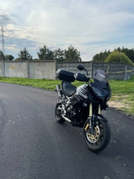 Triumph Tiger 1050, 2008 г.