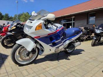 Honda CBR, 1992 г.