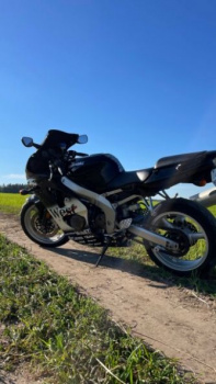 Kawasaki ZX ZX-6R/ZZR600, 2007 г.