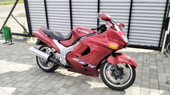 Kawasaki ZZR, 1996 г.