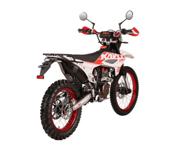 Кроссовый Kayo T2 300 ENDURO 21/18 ПТС, 2026 г.