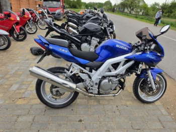 Suzuki SV, 2004 г.