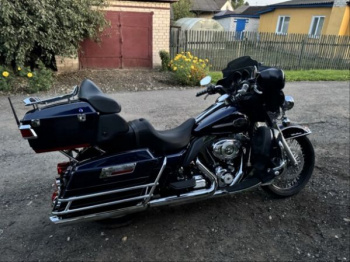 Harley-Davidson Electra Glide FLHTCU, 2013 г.