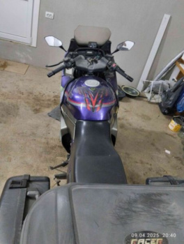 Suzuki GSX 1100F, 1993 г.