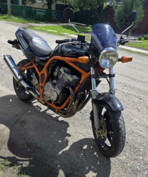 Suzuki GSF, 1996 г.