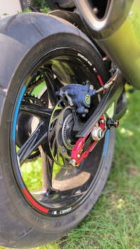 BMW S S1000RR, 2021 г.