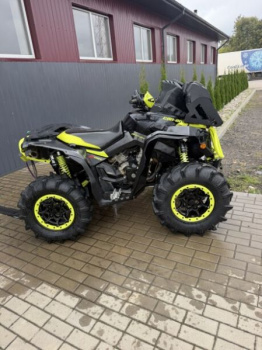 BRP Renegade XMR 1000R, 2020 г.