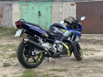Honda CBR, 1996 г.
