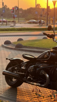 BMW R r18 k34, 2023 г.