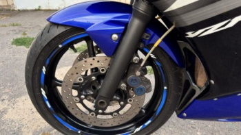 Yamaha YZF R6, 2004 г.