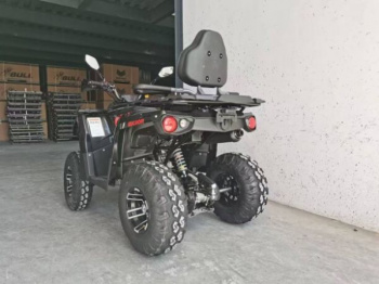 Mikilon Hammer 200 LONG, 2025 г.
