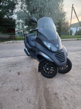 Piaggio MP3, 2008 г.