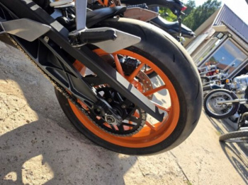 KTM 390, 2015 г.