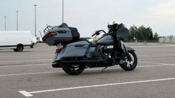Harley-Davidson Road Glide limited, 2024 г.