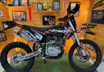 Motoland TT PWR FZ300 (PR5 4V), 2024 г.