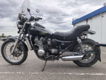 Kawasaki ZL 600В, 1999 г.
