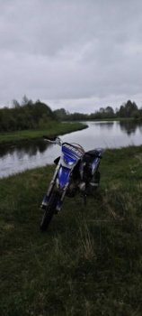 Progasi SMART 125, 2024 г.