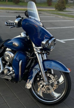 Harley-Davidson Electra Glide Ultra Classic (FLHTCU), 2009 г.