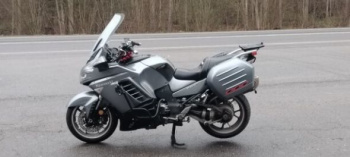 Kawasaki GTR, 2007 г.