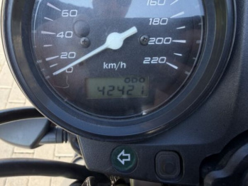Honda CBF 500 ABS, 2004 г.