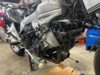 BMW K 1200GT, 2007 г.