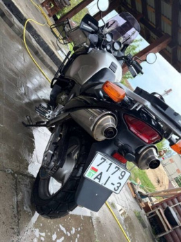 Honda Varadero, 2001 г.