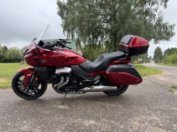 Honda CTX CTX1300, 2014 г.