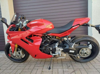 Ducati Supersport 950S, 2024 г.