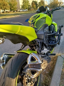 Kawasaki Z 1000, 2008 г.