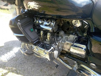 Honda Valkyrie, 1999 г.