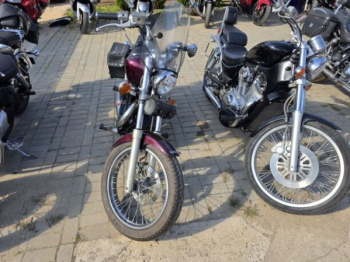 Suzuki Savage 650, 1990 г.