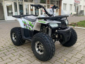 MMG Hunter Scrambler, 2022 г.