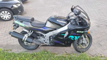 Kawasaki ZXR ZX600F, 1997 г.