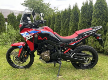 Honda CRF 1100 DCT, 2024 г.