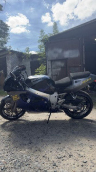 Suzuki GSX-R, 1999 г.