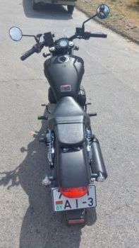 Benda Funrider, 2025 г.