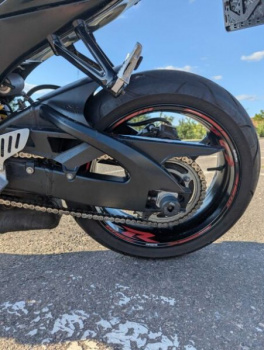 Suzuki GSX-R k7, 2007 г.