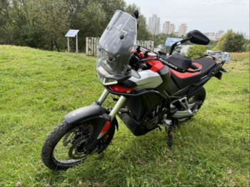 Aprilia Tuareg, 2022 г.