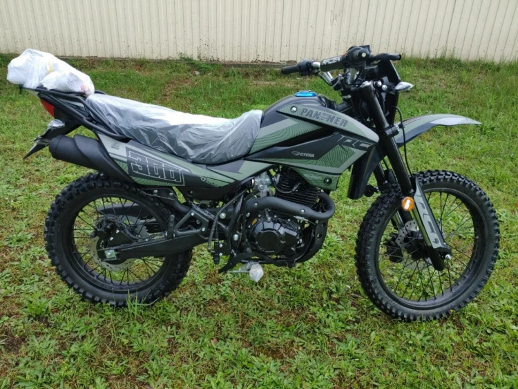 Эндуро Racer RC 300B-F PANTHER PRO 21, 2026 г.