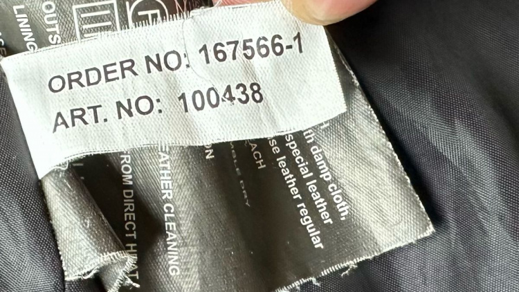 Куртка Delroy Jacket (M)