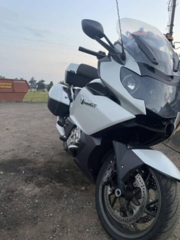BMW K K1600GT, 2012 г.